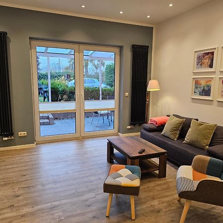Appartement Vermietung Brunner Rostock Exterior foto