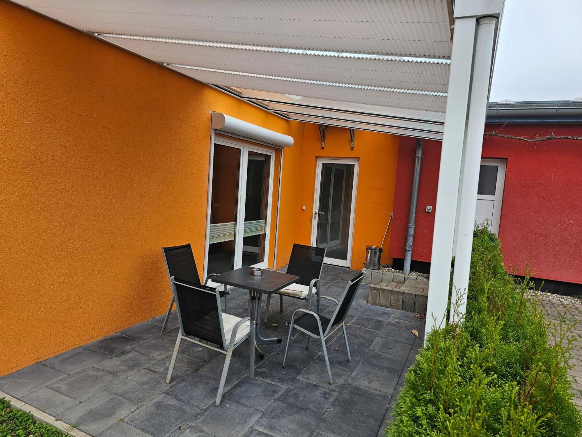 Appartement Vermietung Brunner Rostock Exterior foto