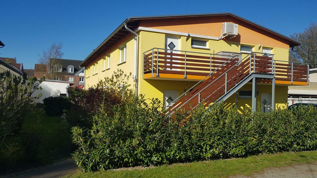 Appartement Vermietung Brunner Rostock Exterior foto