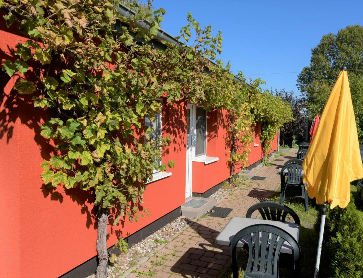 Appartement Vermietung Brunner Rostock Exterior foto